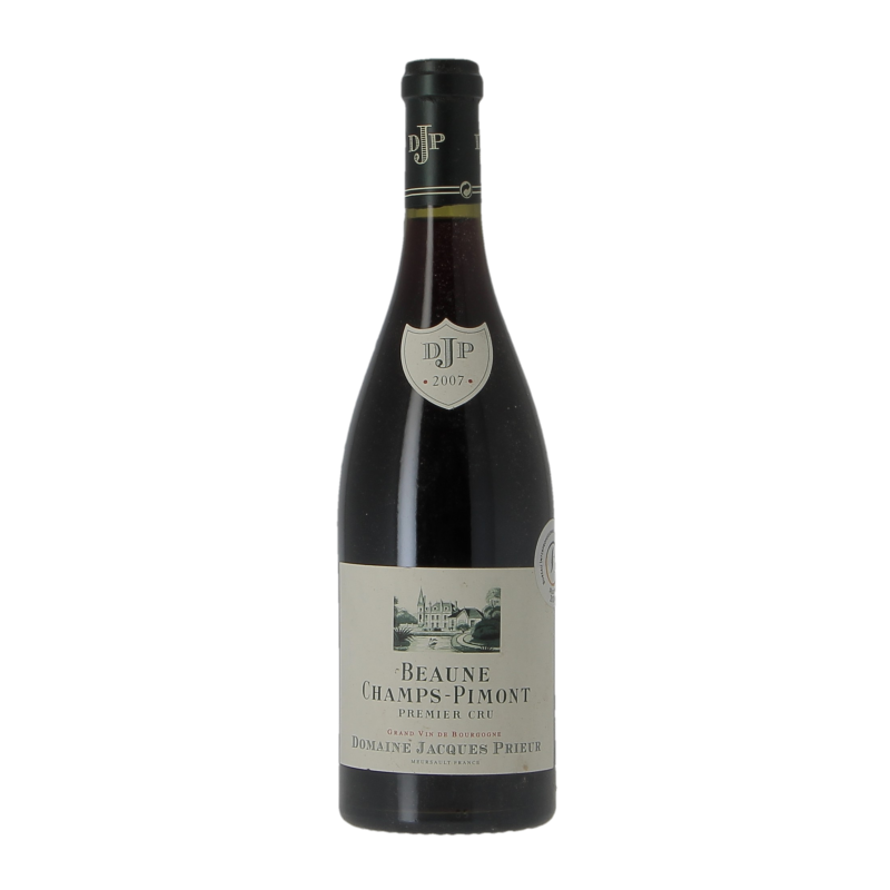 Beaune 1er Cru Champimonts 2007 Domaine Jacques Prieur