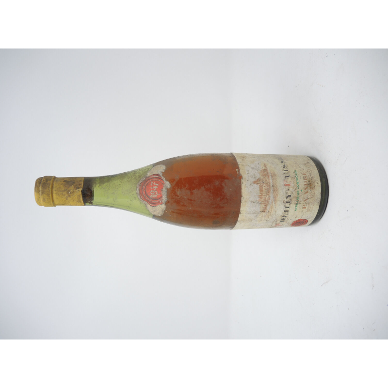 Pouilly-Fuisse 1947 P.A.Andre