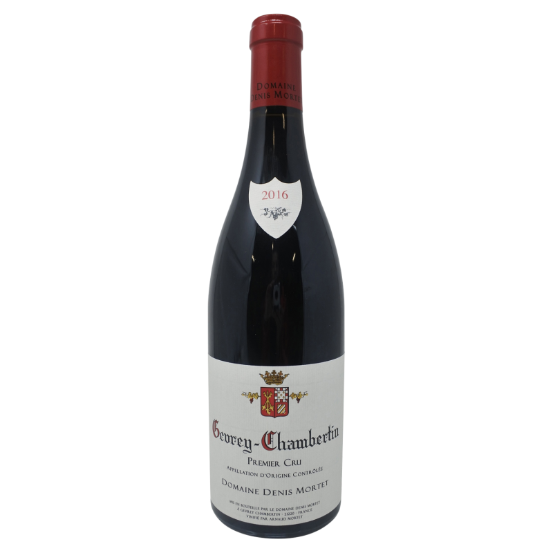Gevrey-Chambertin 1er Cru 2016 Domaine Denis Mortet