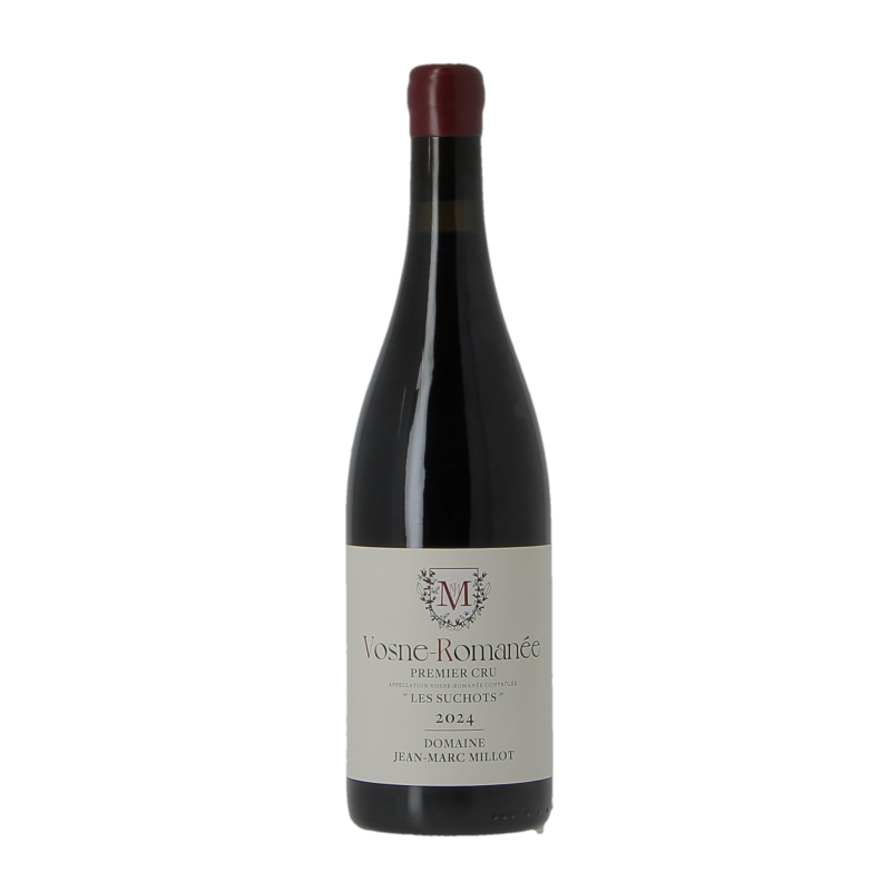 Vosne-Romanee 1er Cru Les Suchots 2024 Domaine Jean Marc Millot