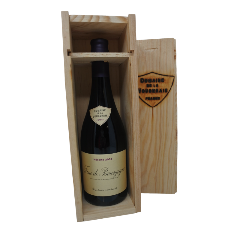 Fine De Bourgogne 2001 Domaine De La Vougeraie