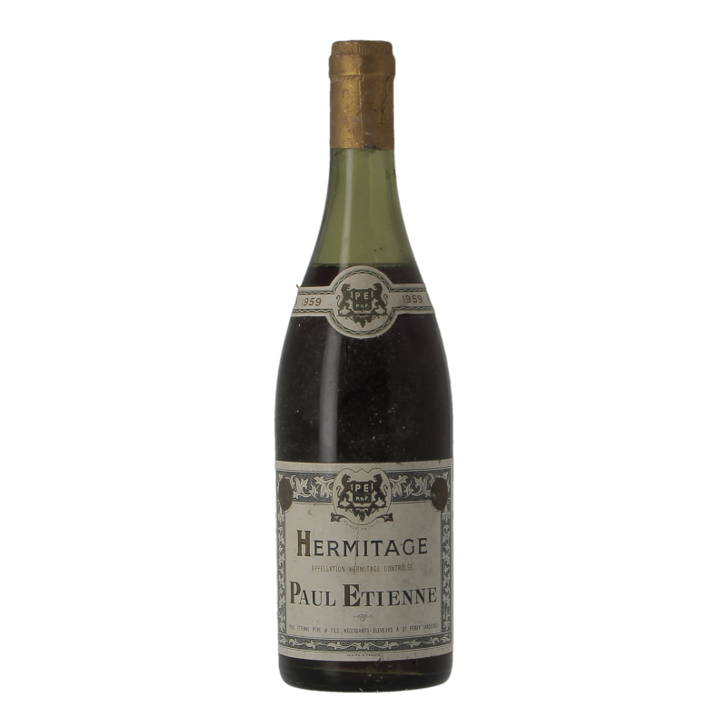Hermitage 1959 Paul Etienne