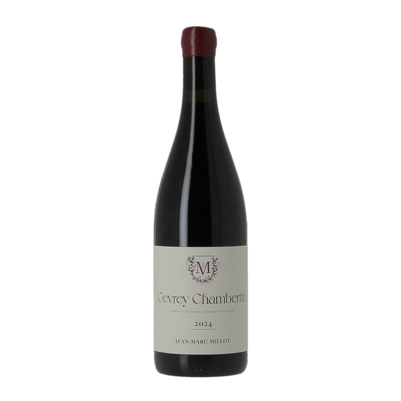 Gevrey-Chambertin 2024 Jean Marc Millot