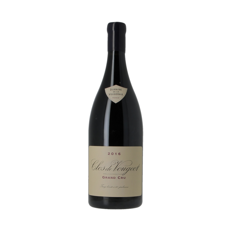 Clos De Vougeot Grand Cru 2016 Domaine De La Vougeraie 300cl