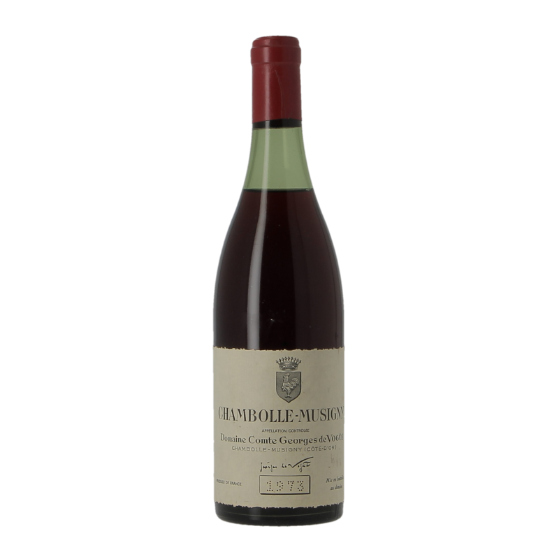 Chambolle-Musigny 1973 Domaine Comte Georges De Vogue