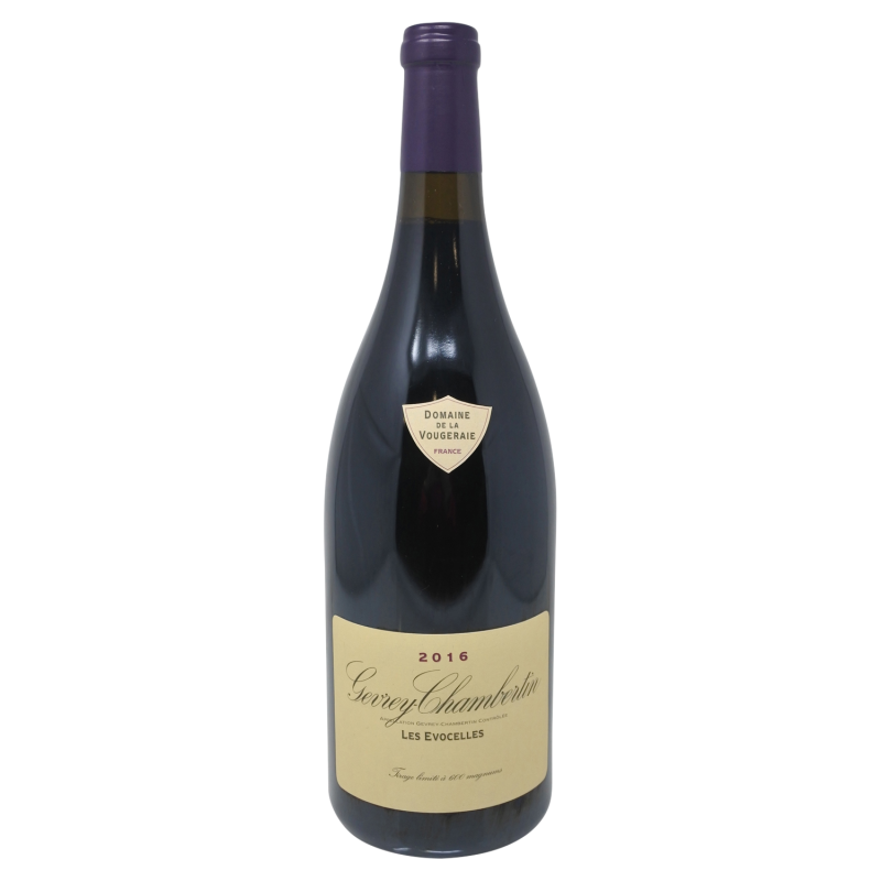 Gevrey-Chambertin Les Evocelles 2016 Domaine De La Vougeraie 150cl