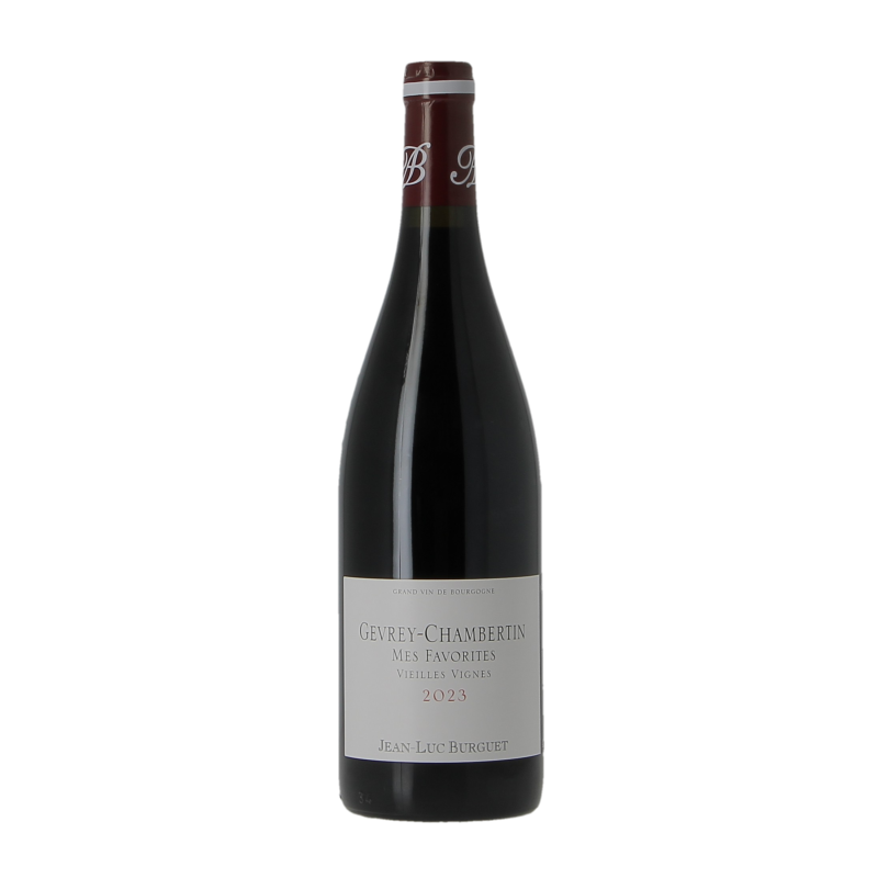Gevrey-Chambertin Mes Favorites Vieilles Vignes 2023 Domaine Alain Burguet
