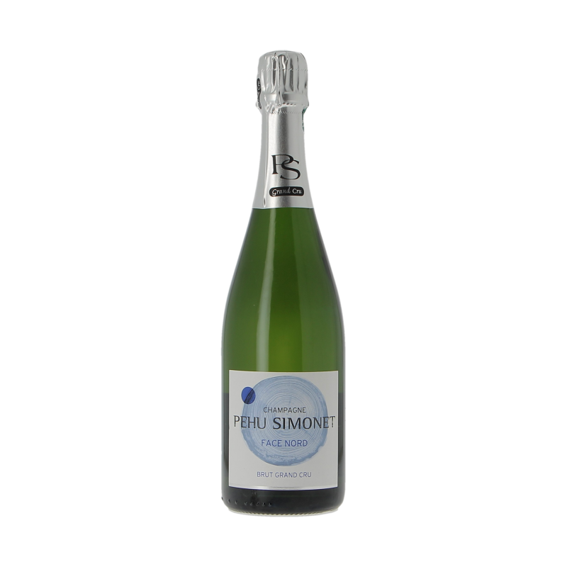 Champagne Brut Cuvee Face Nord NM Pehu Simonet