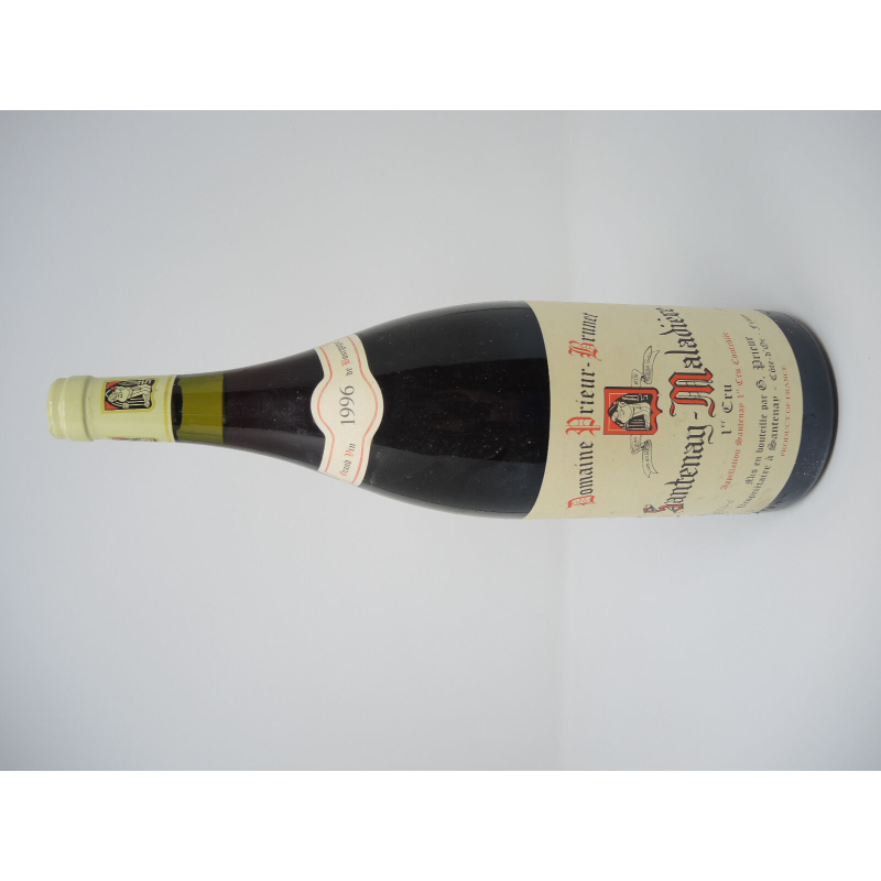 Santenay 1er Cru Maladiere 1996 Domaine Prieur-Brunet 150cl