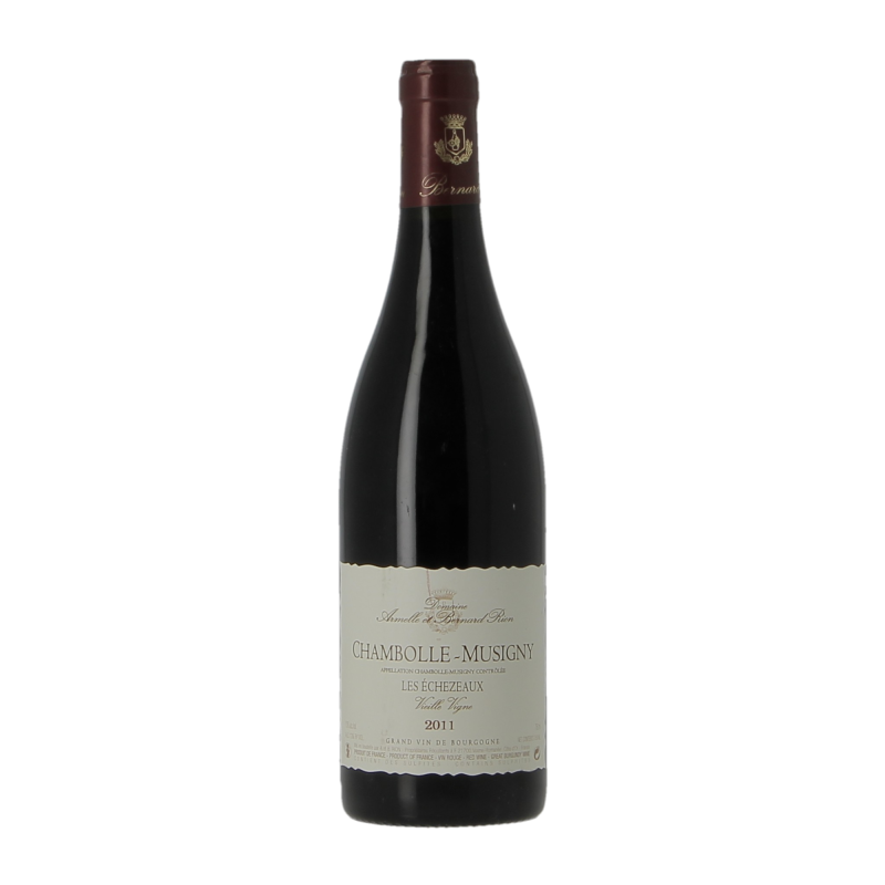 Chambolle-Musigny Les Echezeaux 2011 Armelle Et Bernard Rion