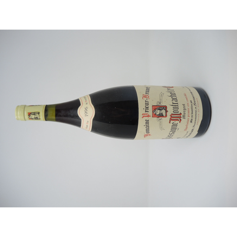 Chassagne-Montrachet 1er Cru Morgeot 1996 Domaine Prieur-Brunet 150cl