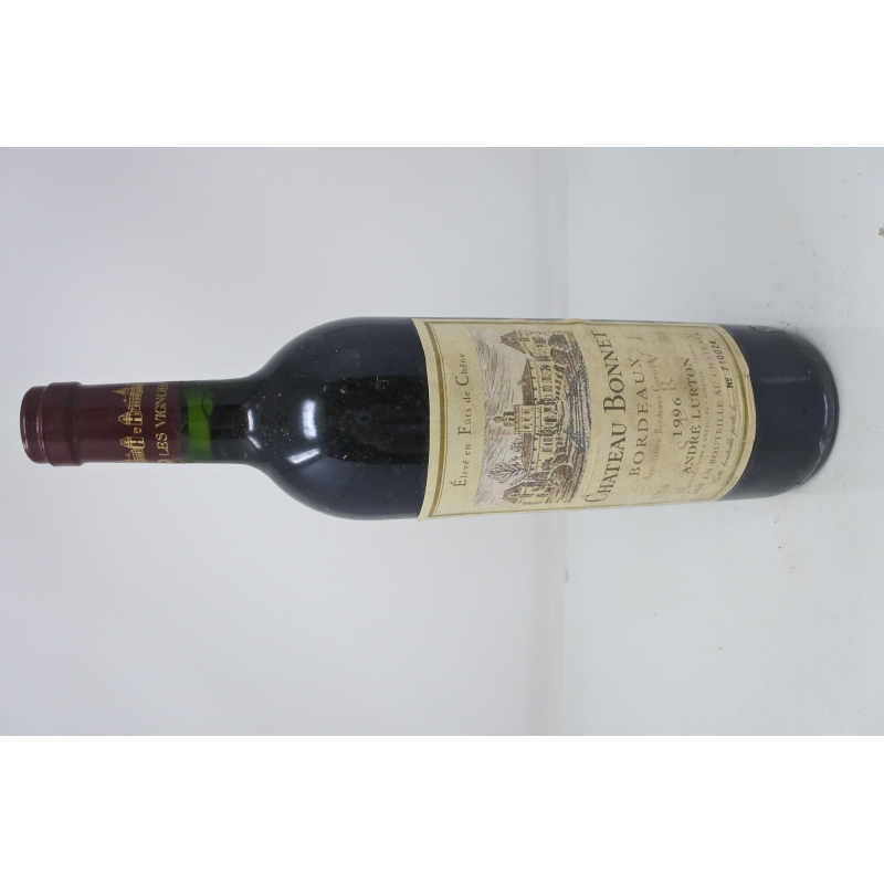 Chateau Bonnet 1996 Bordeaux