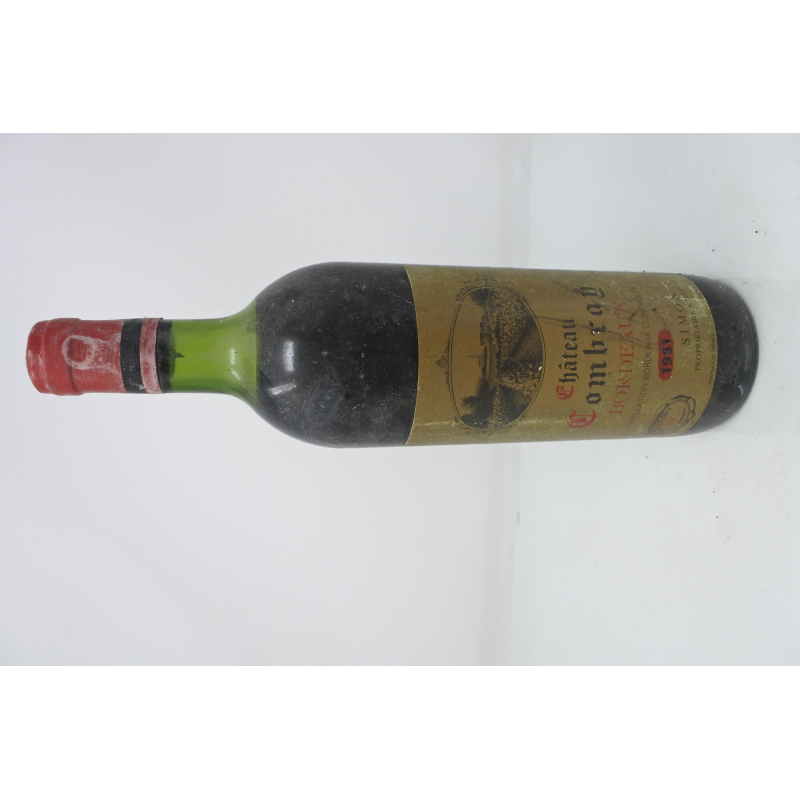 Chateau Combray 1981 Bordeaux