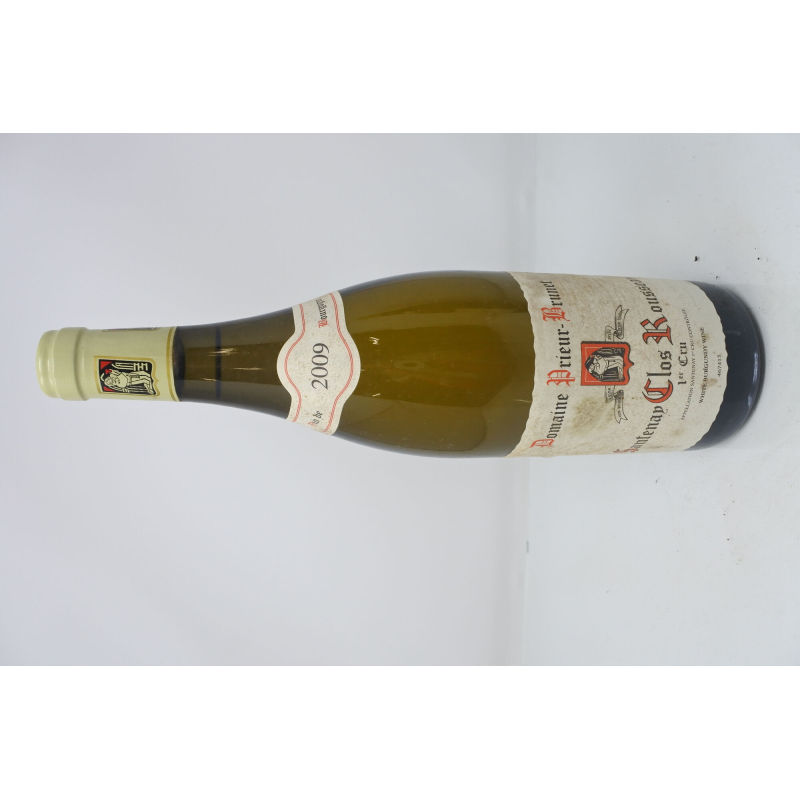 Santenay 1er Cru Clos Rousseau 2009 Domaine Prieur-Brunet