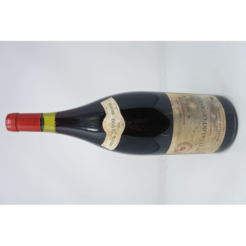 Nuits-Saint-Georges 1990 Moillard-Grivot 150cl