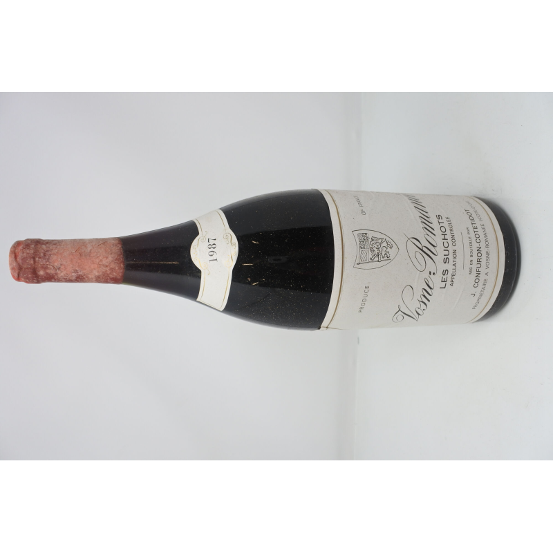 Vosne-Romanee 1er Cru Les Suchots 1987 Confuron-Cotetidot 150cl