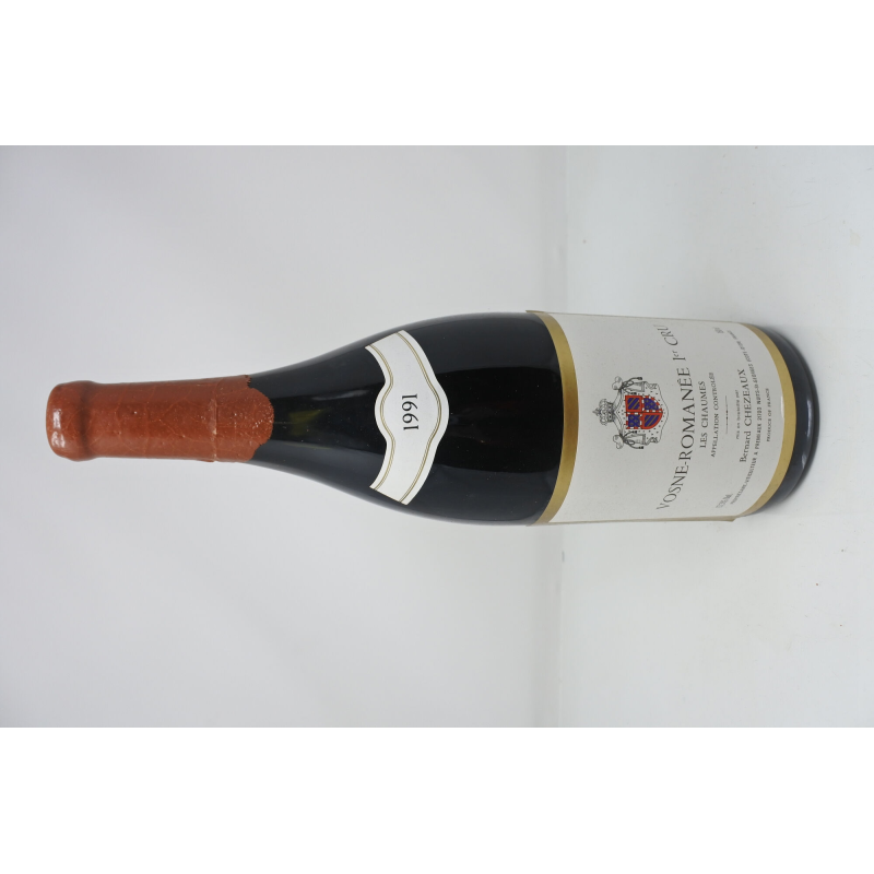 Vosne-Romanee 1er Cru Les Chaumes 1991 Chezeaux Bernard 150cl