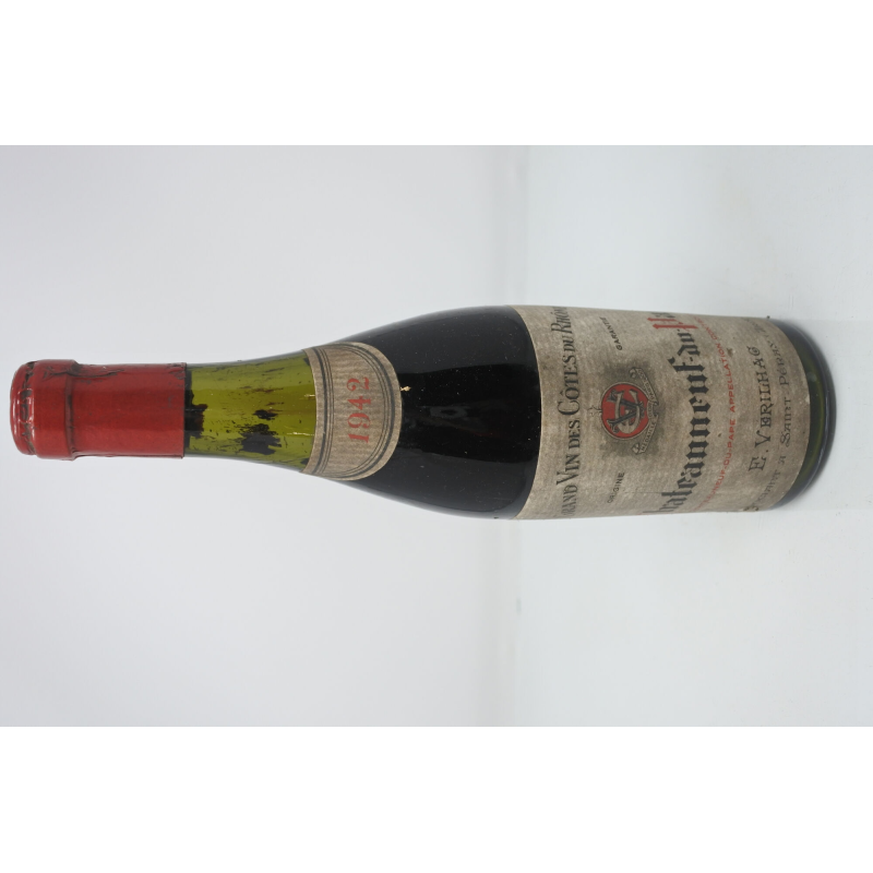 Chateauneuf-Du-Pape 1942 E.Verilhac