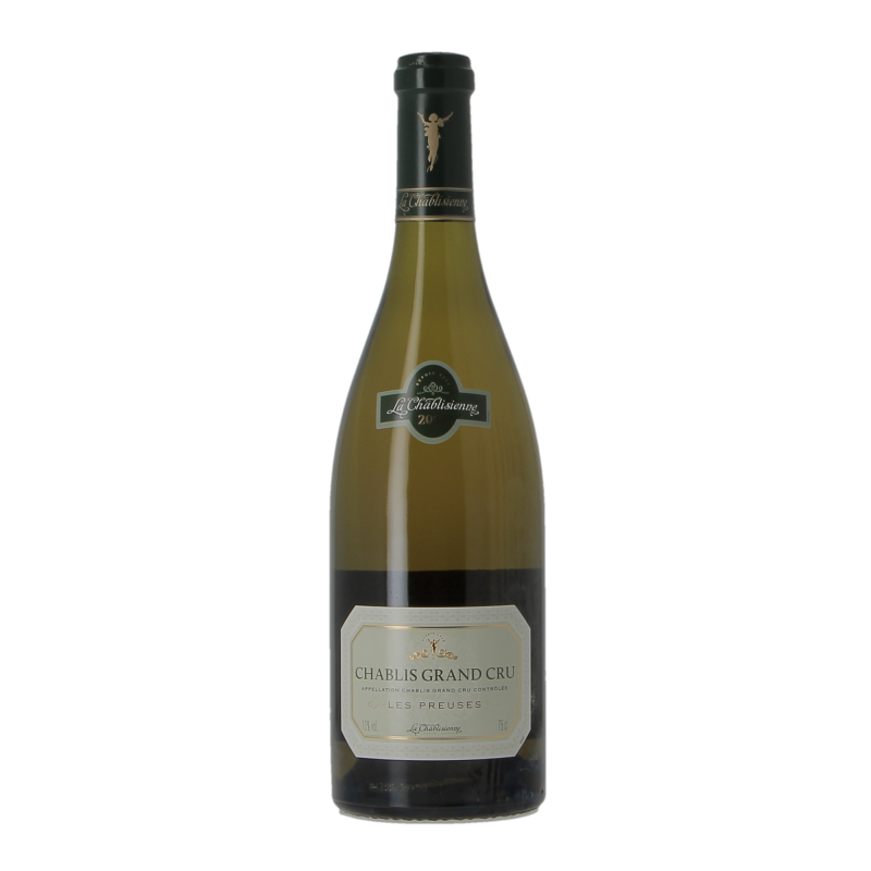 Chablis Grand Cru Les Preuses 2003 La Chablisienne
