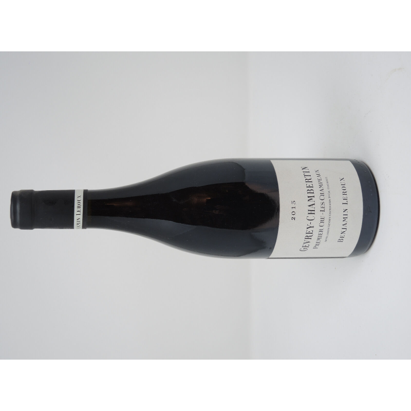 Gevrey-Chambertin 1er Cru Les Champeaux 2013 Benjamin Leroux