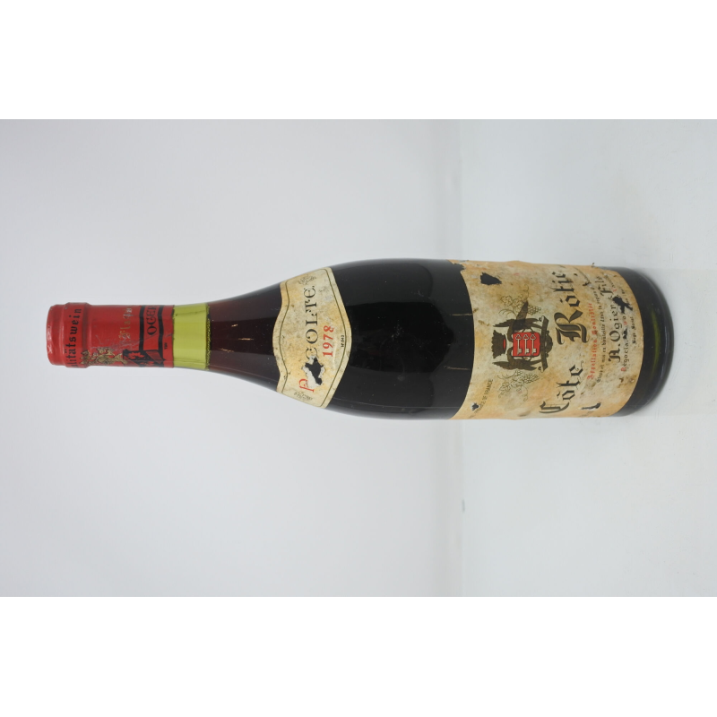 Cote-Rotie 1978 Ogier