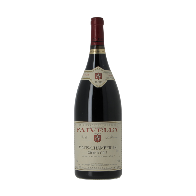 Mazis-Chambertin Grand Cru 2002 Domaine Faiveley 150cl