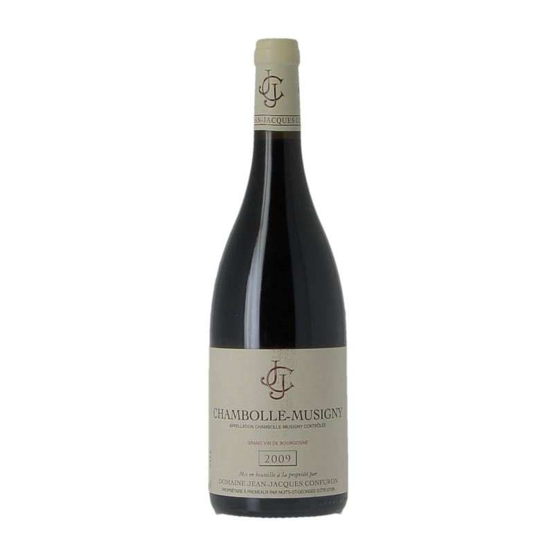 Chambolle-Musigny 2009 Domaine Jean Jacques Confuron