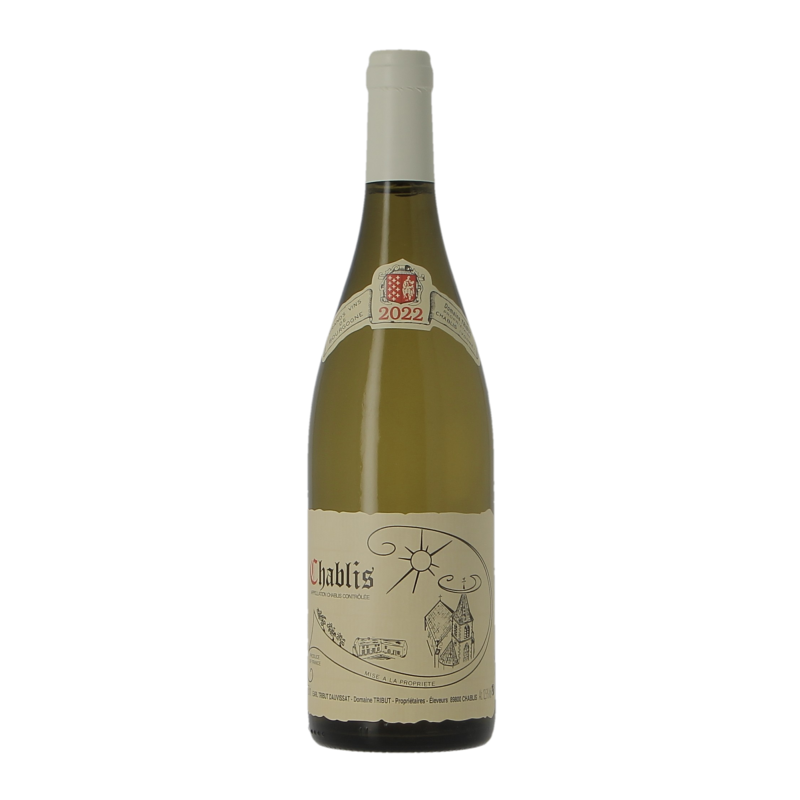 Chablis 2022 Domaine Tribut