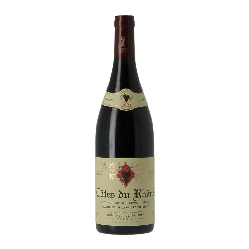 Cotes-Du-Rhone 2023 Domaine Clape