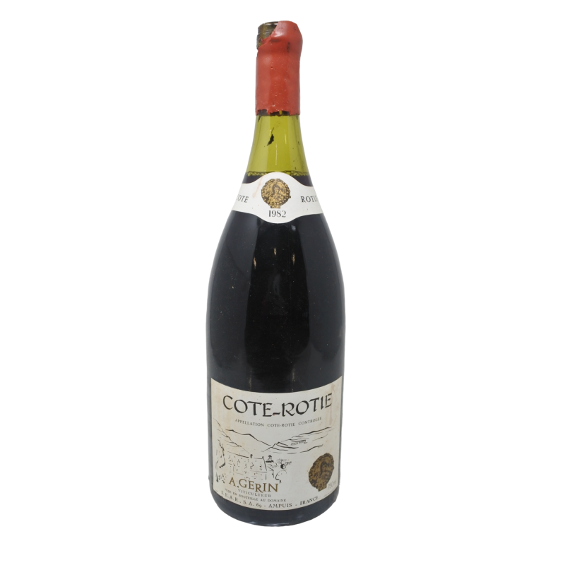 Cote-Rotie 1982 Gerin 150cl