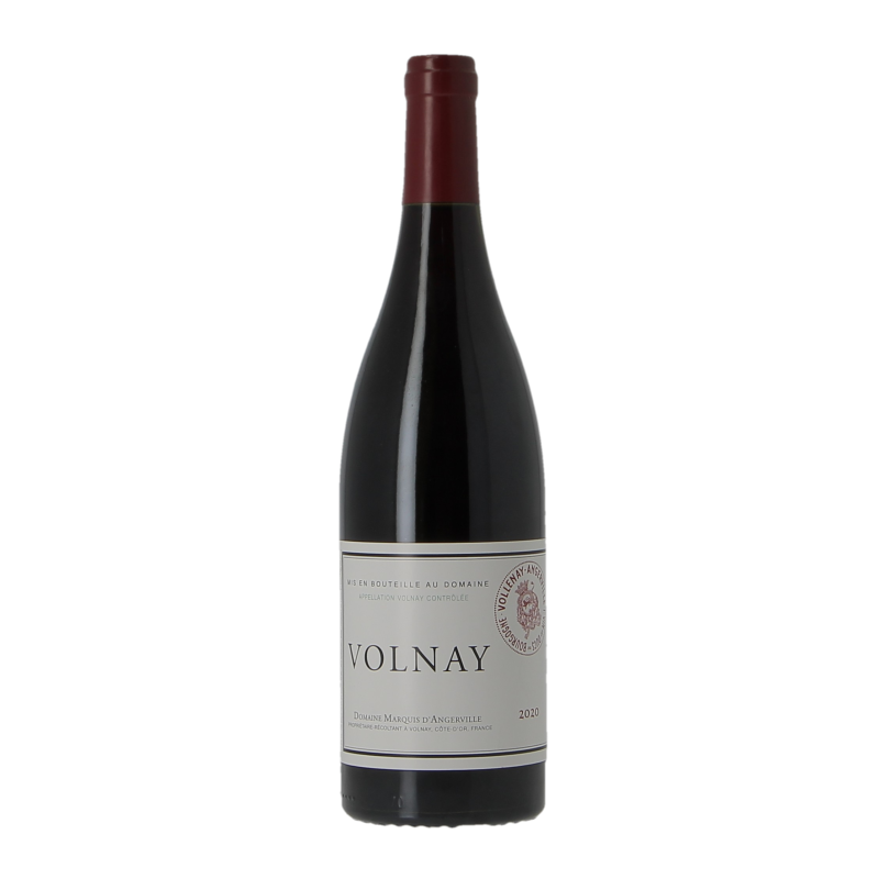 Volnay 2020 Domaine Du Marquis D'Angerville