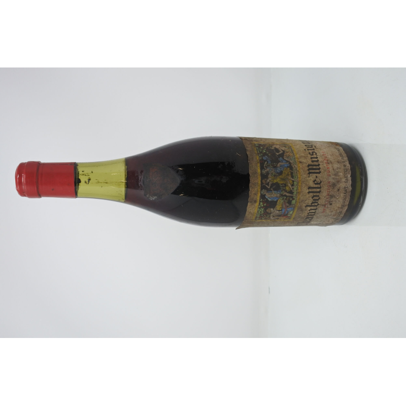 Chambolle-Musigny 1953 Decauville