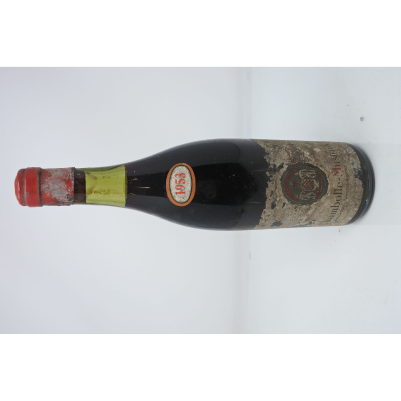 Chambolle-Musigny 1953 Chandivin