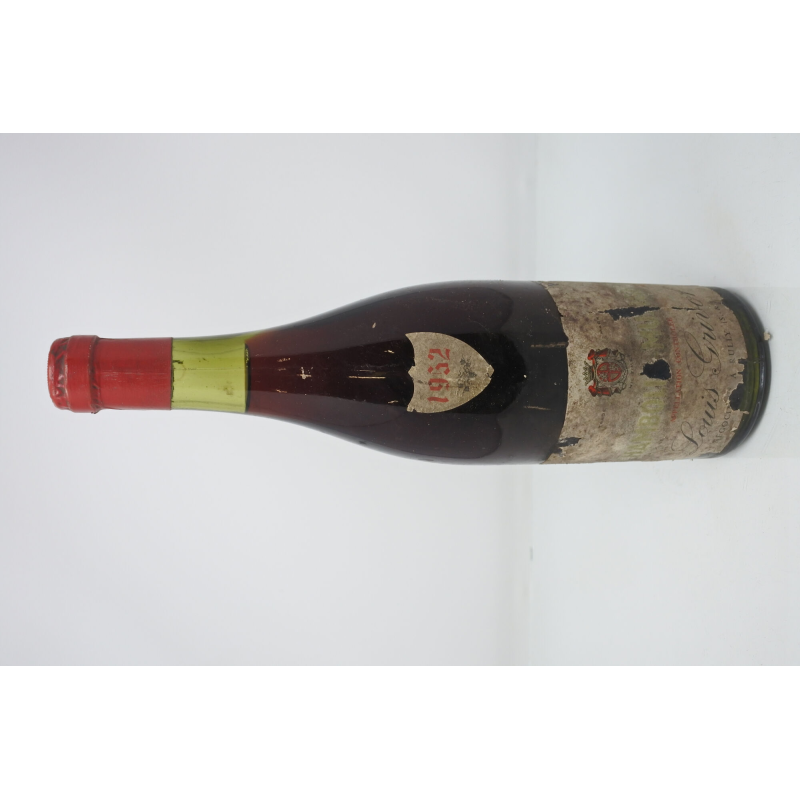 Chambolle-Musigny 1952 Louis Grivot