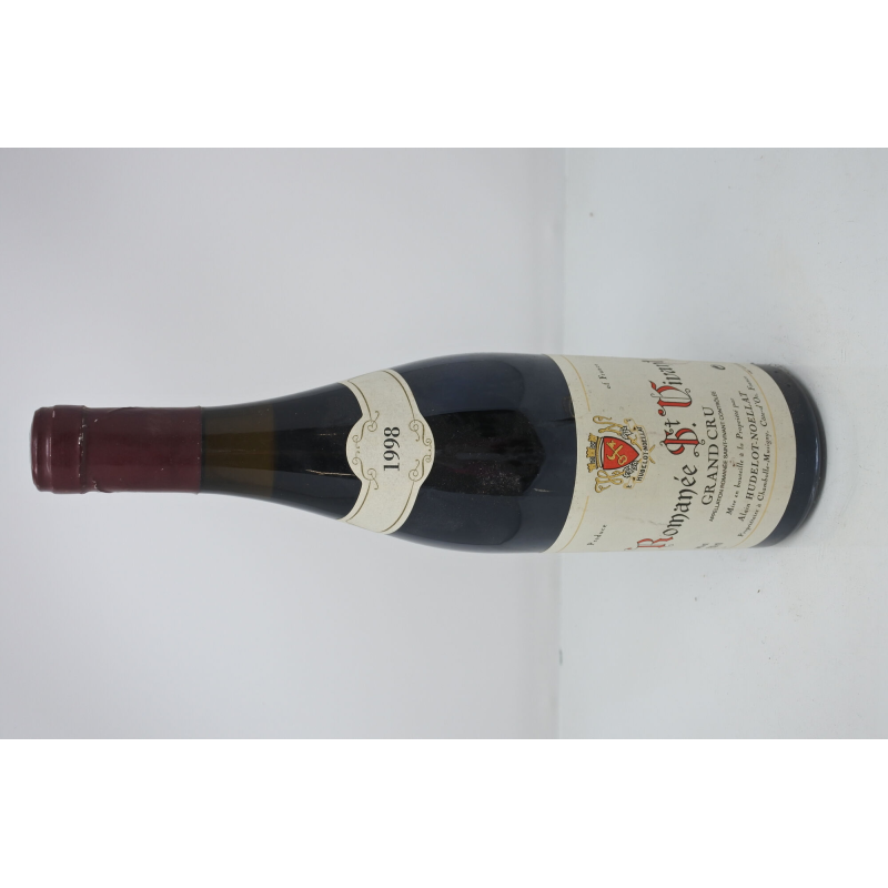 Romanee-Saint-Vivant Grand Cru 1998 Domaine Alain Hudelot- Noellat