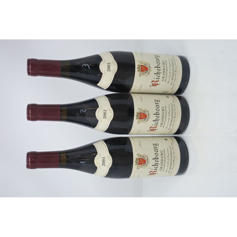 Richebourg Grand Cru 2001 Domaine Alain Hudelot- Noellat