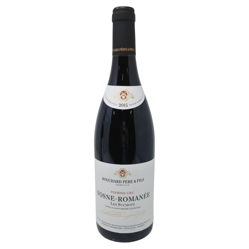 Vosne-Romanee 1er Cru Les Suchots 2015 Bouchard Pere & Fils