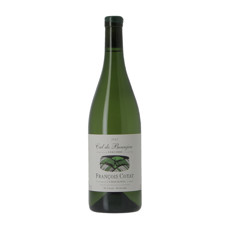 Sancerre Les Culs De Beaujeu 2022 Francois Cotat