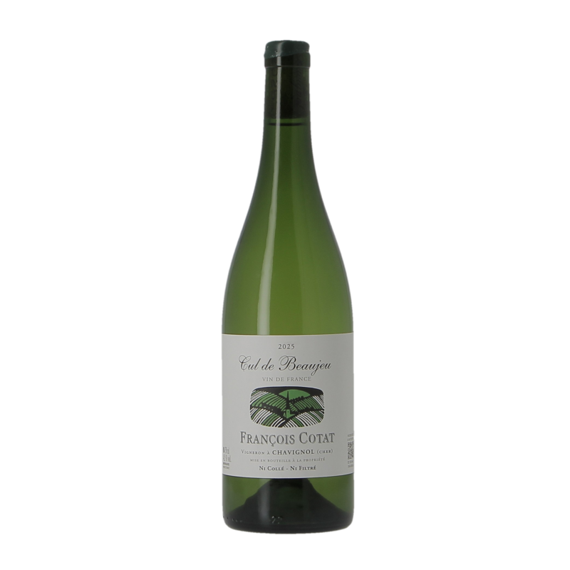 Sancerre Les Culs De Beaujeu 2025 Francois Cotat