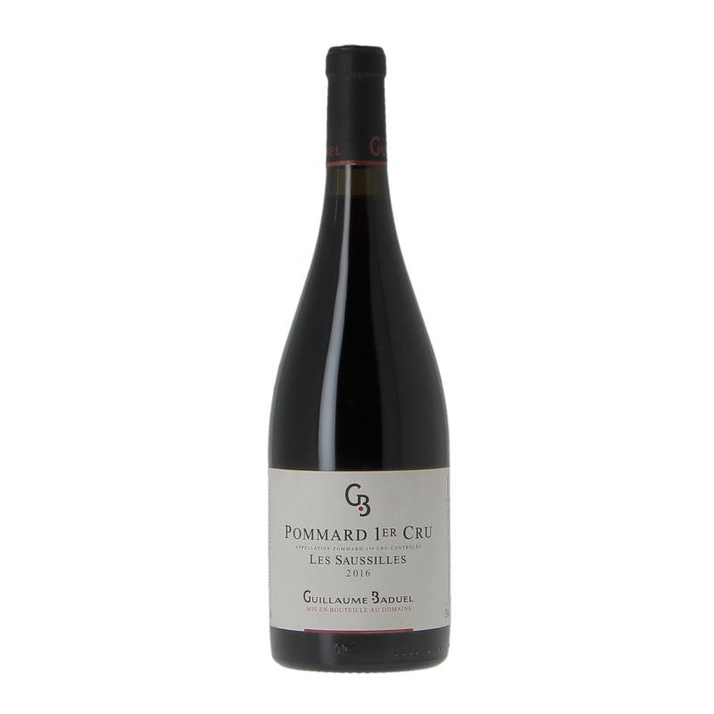 Pommard 1er Cru Les Saussilles 2016 Domaine Guillaume Baduel