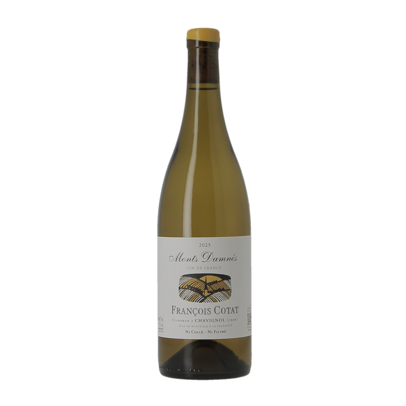 Sancerre Les Monts Damnes 2025 Francois Cotat