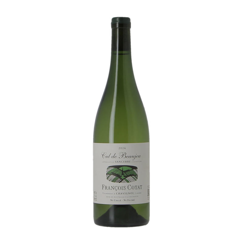 Sancerre Les Culs De Beaujeu 2024 Francois Cotat