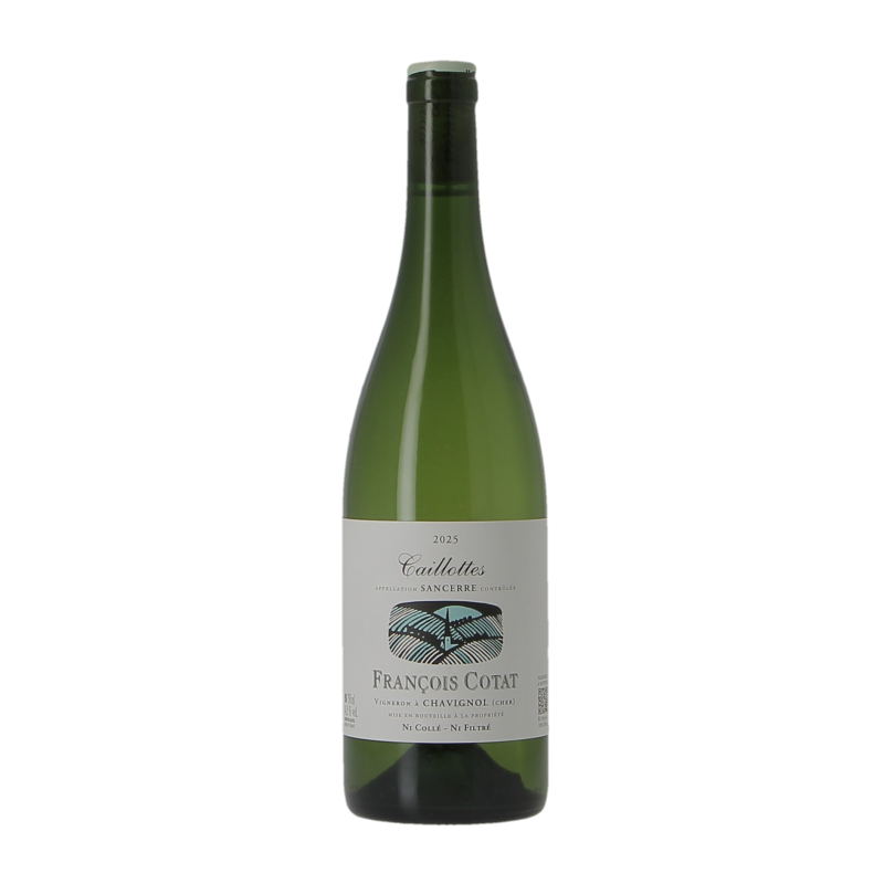 Sancerre Les Caillottes 2025 Francois Cotat
