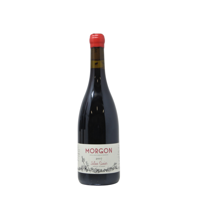 Morgon 2017 Julien Sunier