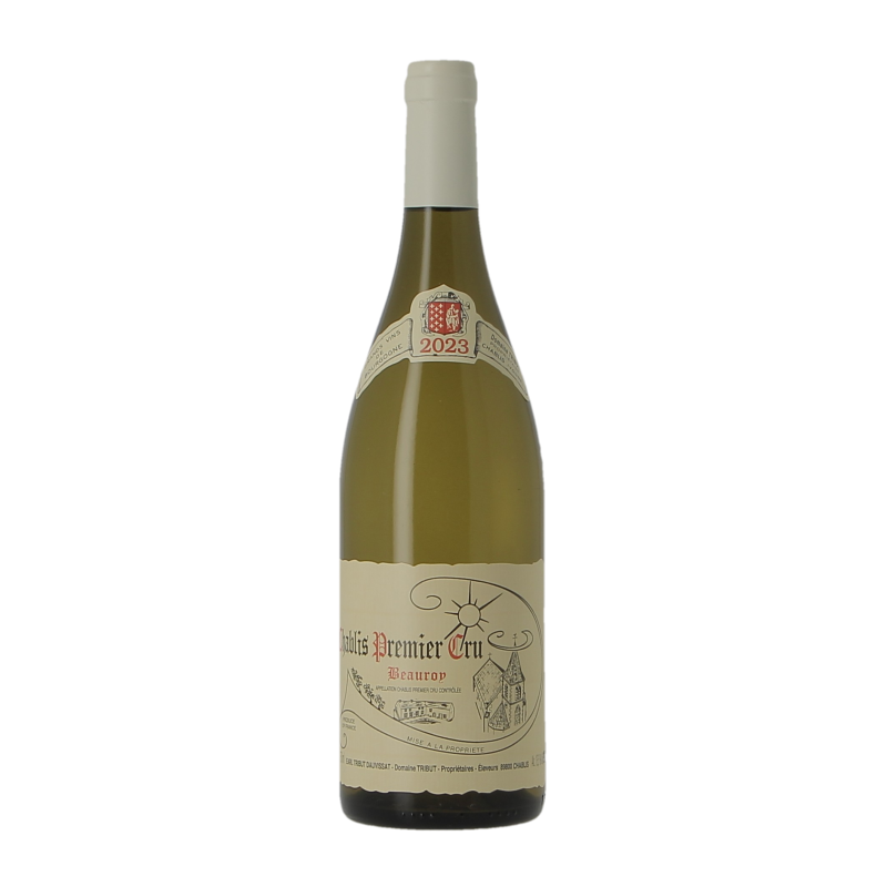 Chablis 1er Cru Beauroy 2023 Domaine Tribut
