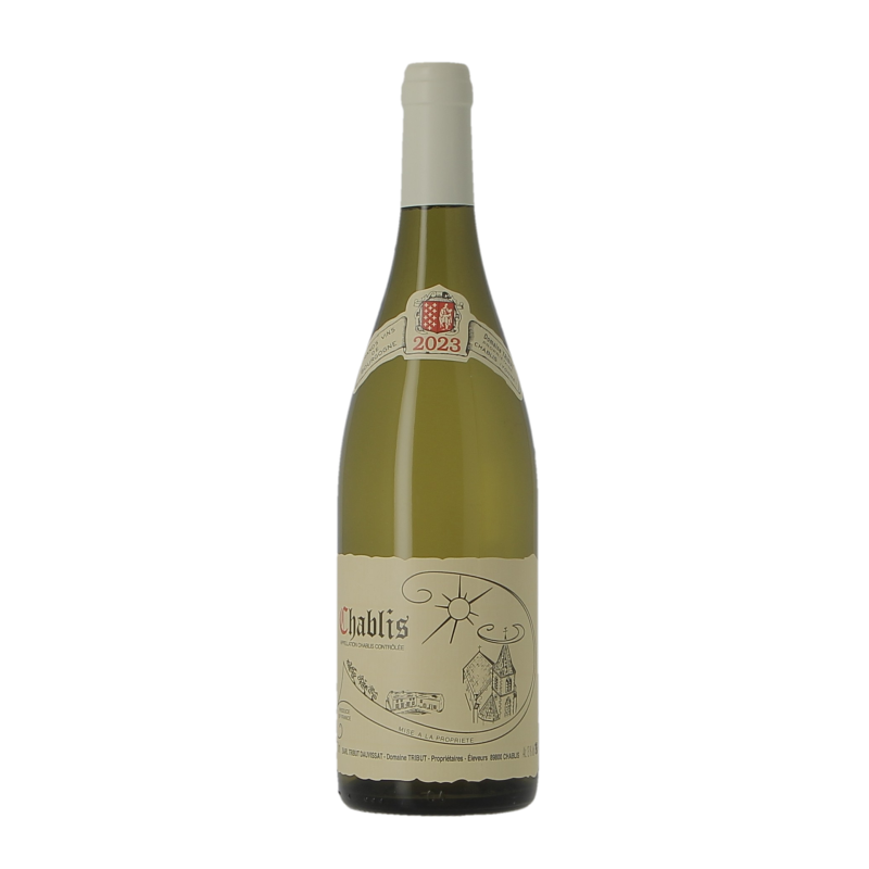 Chablis 2023 Domaine Tribut