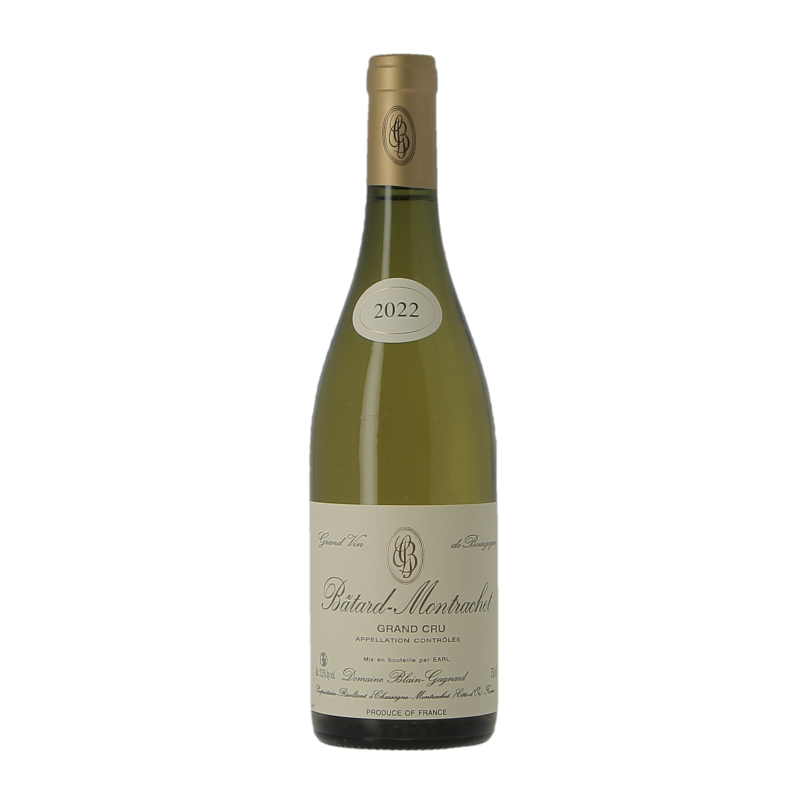 Batard-Montrachet Grand Cru 2022 Domaine Blain Gagnard