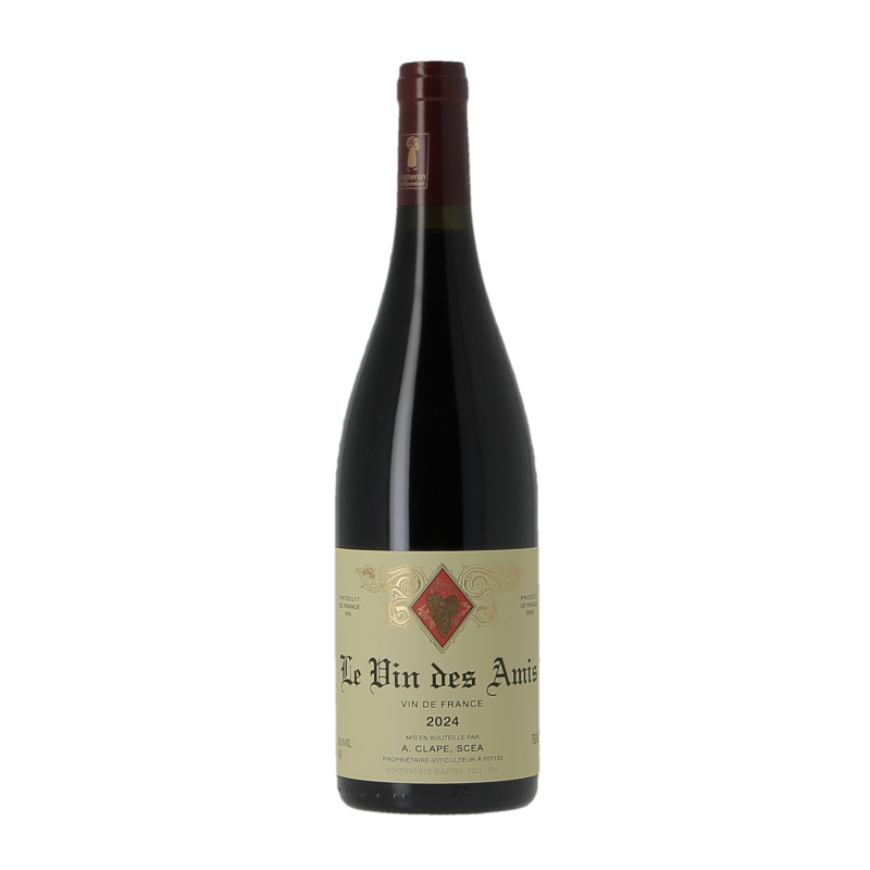 Le Vin Des Amis 2024 Domaine Clape