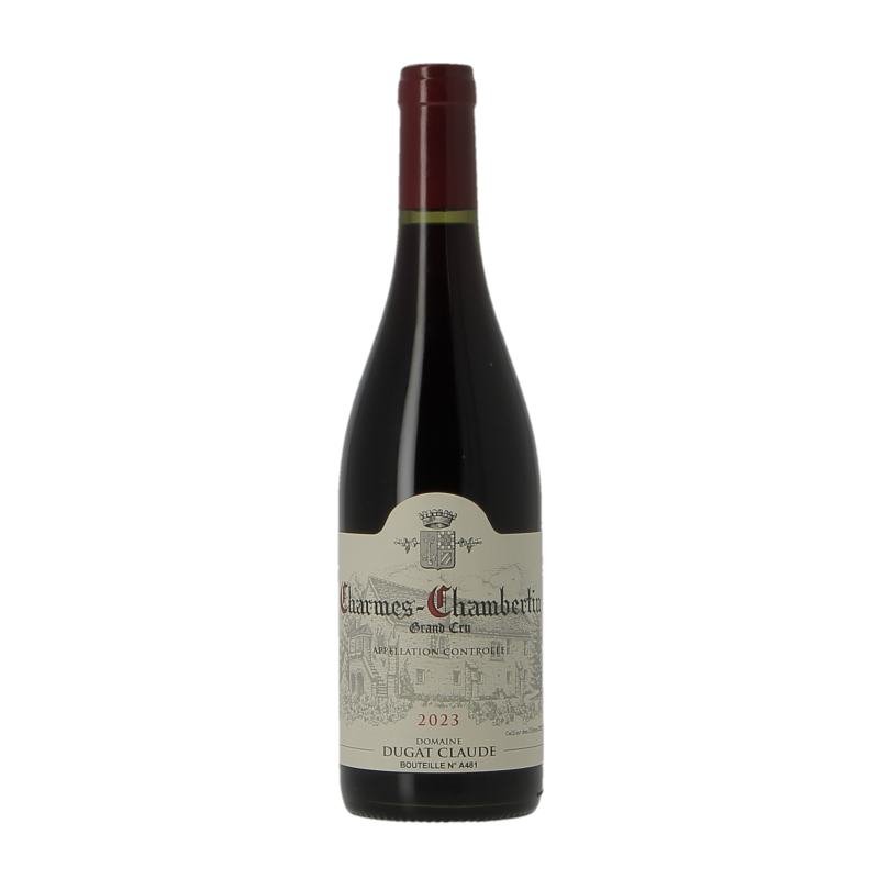 Charmes-Chambertin Grand Cru 2023 Domaine Claude Dugat