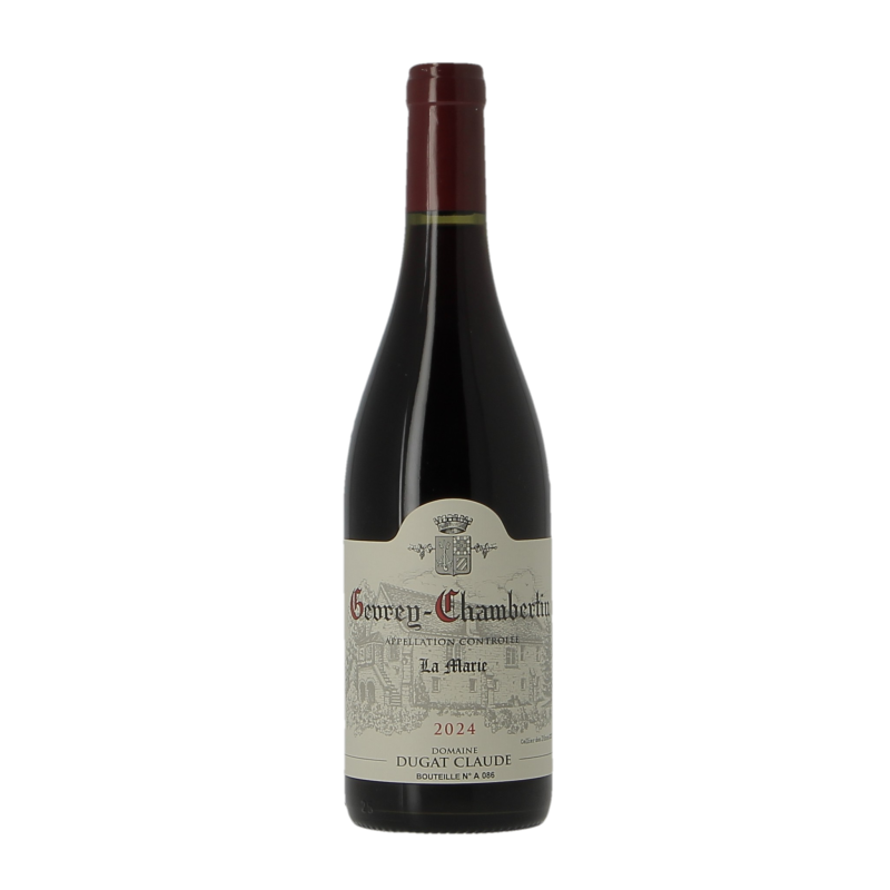 Gevrey-Chambertin La Marie 2024 Domaine Claude Dugat